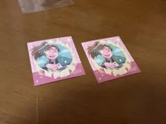 善法寺伊作 シール