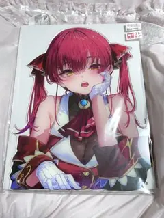 ホロライブ 宝鐘マリン 大きいアクリルスタンド あかさあい - メルカリ