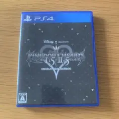PS4 キングダム ハーツ -HD 1.5＋2.5 リミックス-