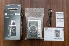 FUJIFILM instax mini Evo チェキ