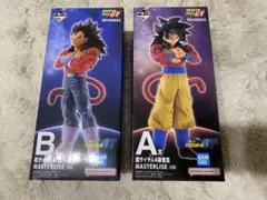 ドラゴンボール GT 一番くじ A賞 B賞 2点セット - メルカリ