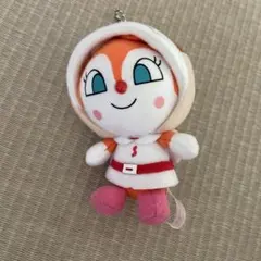 アンパンマンミュージアム限定 ドキンちゃん ぬいぐるみ マスコット