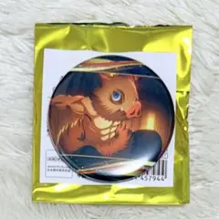 鬼滅の刃 キャラバッジコレクション 嘴平伊之助