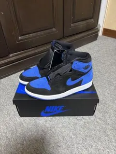 Nike Air Jordan 1 High Royal Reimagined