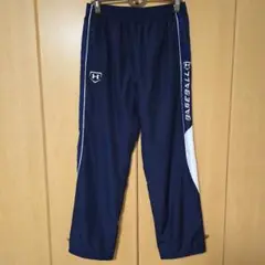 UNDER ARMOUR　野球ウインドブレーカーパンツ　裏地メッシュ　LG