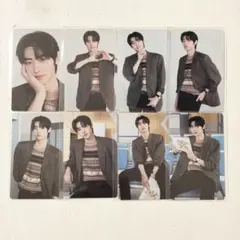 ENHYPEN ソンフン EN-CONNECT トレカ セット