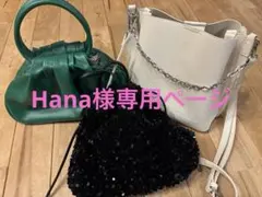 Hana様専用ページ