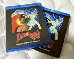 デビルマン OVA COLLECTION DVD-BOX - メルカリ