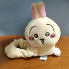 ちいかわ うさぎ ぬいぐるみ シュシュ