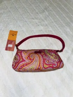 エトロ　 ETRO ペイズリー ハンドバッグのサムネイル