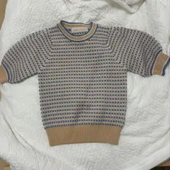 新品　31sons de mode 半袖ニットのサムネイル