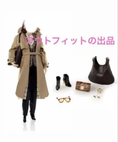 ファッションロイヤリティ　アウトフィット一式About A Boy