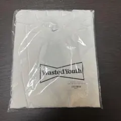 Nike SB × Wasted Youth Logo Tee White