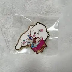 【未使用】ちいかわ×サンリオキャラクターズ　ピンズコレクション