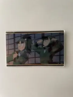 忍たま　松竹　ブロマイド　場面写　小平太　長次