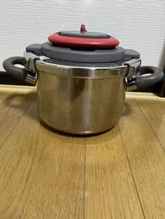 2025年最新】中古 圧力鍋 ティファールの人気アイテム - メルカリ