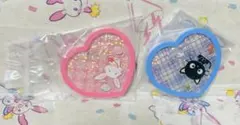 산리오 きゃらシャカチャーム ウィッシュミーメル＆チョコキャット 2点セット