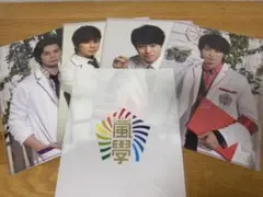 嵐 クリアファイル まとめ売り