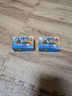サンリオ チョコボックス ウサハナ バッドばつ丸 2個セット