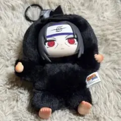 ナルト疾風伝 TOPTOY 3個ぬいぐるみマスコット我愛羅 イタチ ナルトラブブ