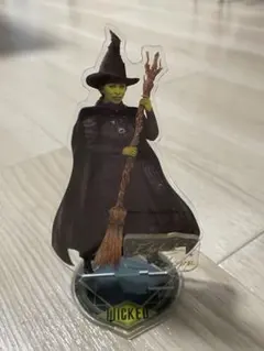 WICKED エルファバ シンシアエリヴォ アクスタ グッズ