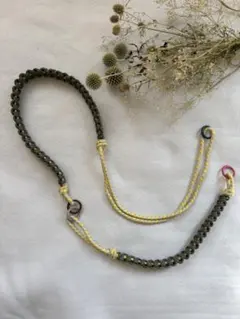 パラコード　2wayスマホショルダーストラップ