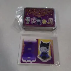 吸血鬼すぐ死ぬ 2 　アクリルスタンド・マルチ缶ケース　2点セット