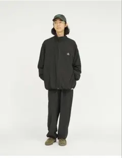 freshservice UTILITY PACKABLE SUIT 黒　Lのサムネイル