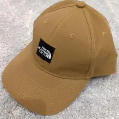 【未使用品】THE NORTH FACE キャップ ブラウン NN41911
