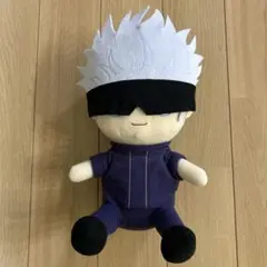 呪術廻戦 / 五条悟ぬいぐるみ【非売品】