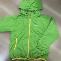 モンベル montbell 1103252 ウインドブラストパーカ キッズ