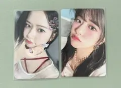 IVE ユジン トレカセット