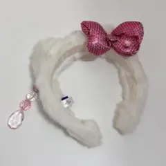 USJ ユニバーサルスタジオジャパン ユニバ キティ カチューシャ