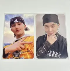 NCTDREAM マーク トレカ beatbox mu-mo