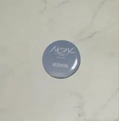 SEVENTEEN [NEW_] 文化祭 輪投げ 特典 缶バッジ バーノン