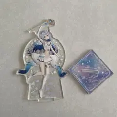 ホロライブ 天音かなた ホロウィッチ アクリルスタンド