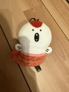 ちいかわ　人魚マスコットキーホルダー