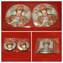 うたプリ ブロメイト 一十木音也 缶バッジ マグネット 特典 3種5点セット