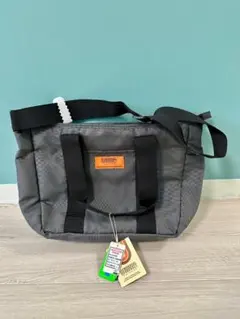 未使用 タグ付 ユニバーサルオーバーオール 2WAYトートバッグ