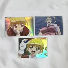 ハンターハンター G.I.編 ポップアップ ビスケ グッズ 세트