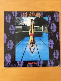 2026年最新】def leppard レコードの人気アイテム - メルカリ
