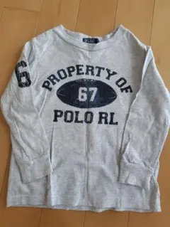 ラルフローレン ロンt トップス