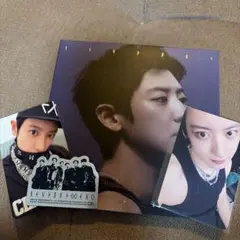 EXO REVERSE SEHUN(mu-mo特典含む) - メルカリ