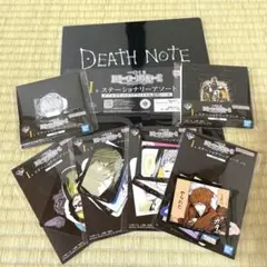 デスノート一番くじ I賞 ステーショナリーアソート コンプリート