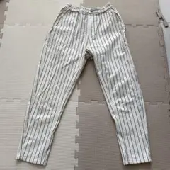 branshes ストライプ ロングパンツ 150