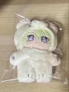 あんスタ いつぬい ユメ 花群冬芽 ぬいぐるみ 開封済 あんスタ ユメ 一緒に暮らすぬい いつぬい ぬいぐるみ 花群冬芽