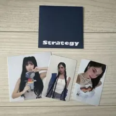 twice strategy 特典セット