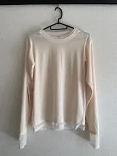 ローリーズファーム シアーレイヤード　トップス