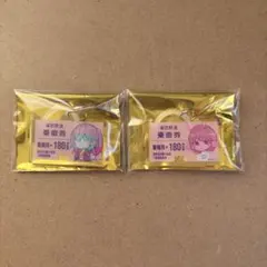 ミルキーサブウェイ ミニキャラマルチマーカー チハル マキナ