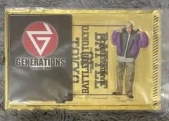 GENERATIONS アクリルスタンド 関口メンディー